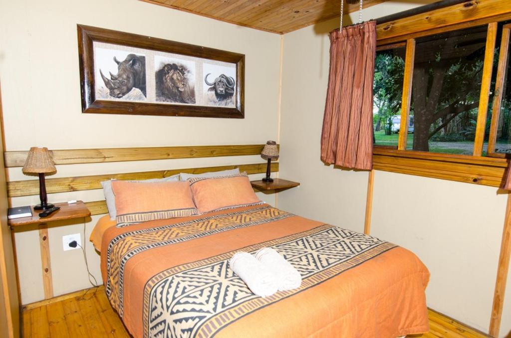 Hippo Waterfront Lodge Mbombela Room photo