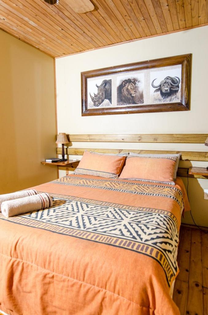 Hippo Waterfront Lodge Mbombela Room photo