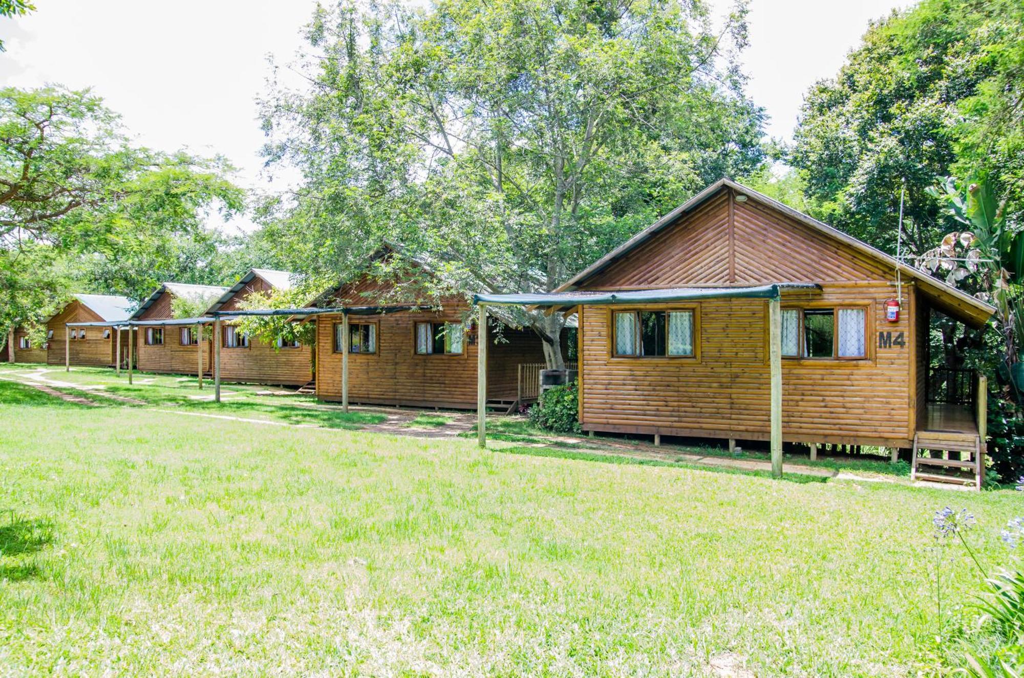 Hippo Waterfront Lodge Mbombela Exterior photo