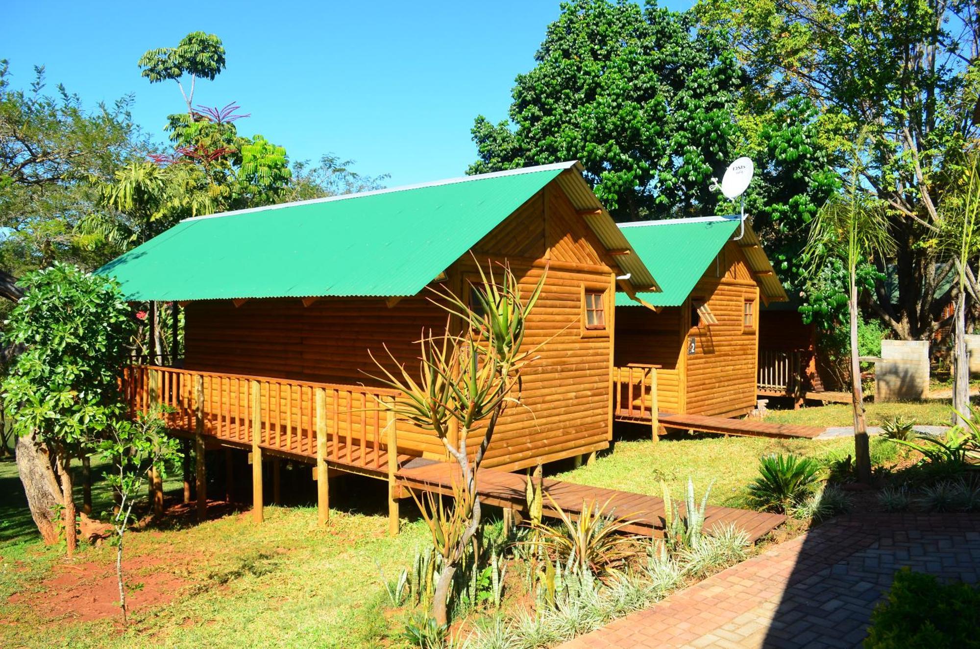 Hippo Waterfront Lodge Mbombela Exterior photo