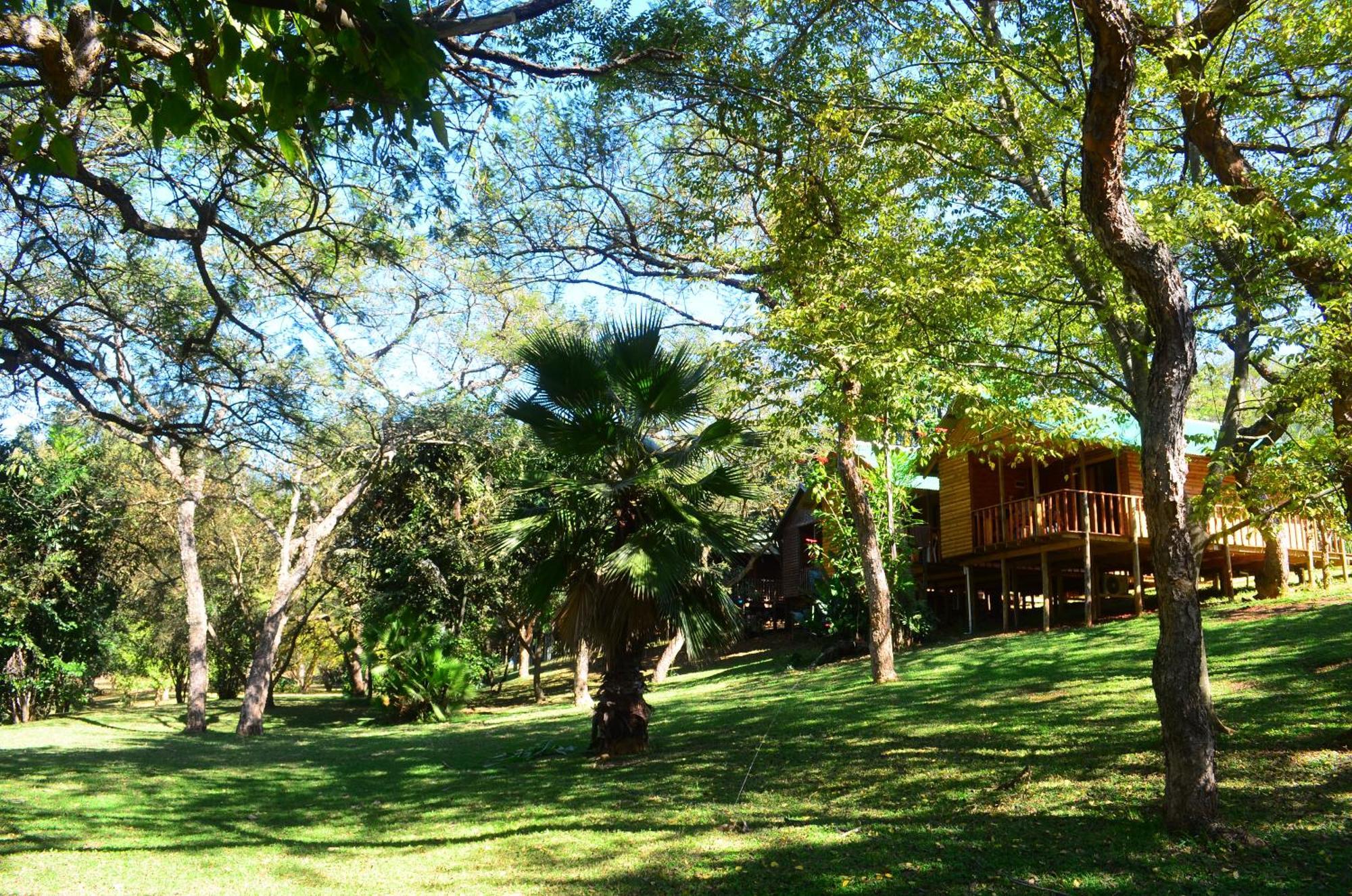 Hippo Waterfront Lodge Mbombela Exterior photo